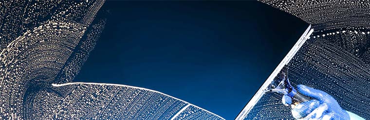 Kompetente Glas und Gebäudereinigung in Berlin